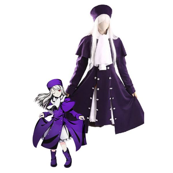Anime Fate Stay Night Fate/Zero Tohsaka Rin Cosplay Costume Cosplay Dress