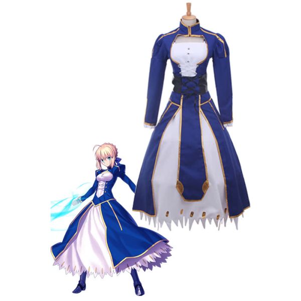 Buy Fate Grand Order (FGO) Cosplay Costumes Wigs