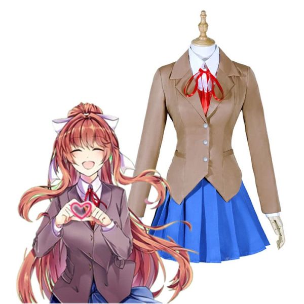 Monika After Story (Uniform)