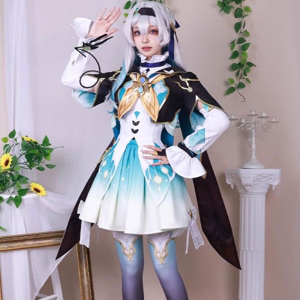 Honkai Star Rail Boothill Cosplay Costume