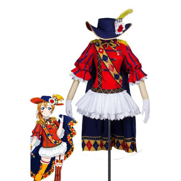 Love Live School Idol Project Anime Costumes