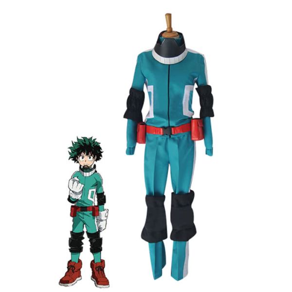 BNHA MHA Katsuki Bakugō Anime Cosplay Costumes Leotards