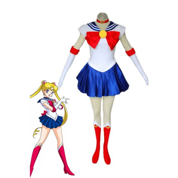 Japanese Anime Sailor Moon Cosplay Costumes Store Cheap to Buy ...