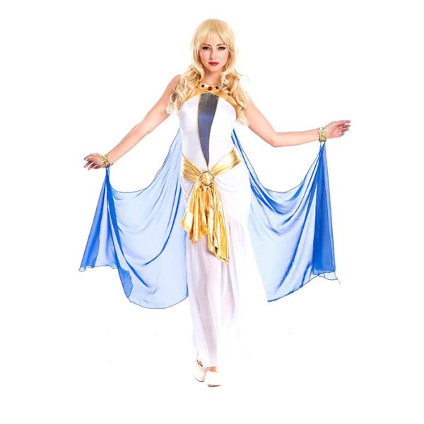 Womens Cleopatra halloween costumes at