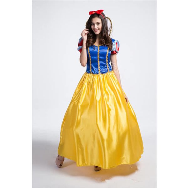Snow White Halloween Costumes