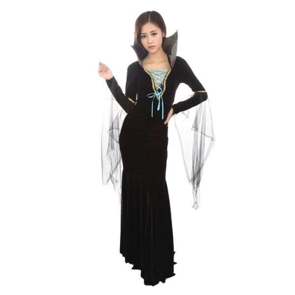 Greek goddess Halloween role play Egyptian queen Arab girl white dress  cosplay costume