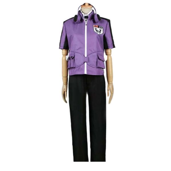 World Trigger Mikumo Osamu BlueCosplay Costumes